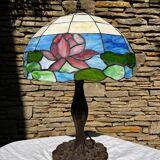 Tiffany lamp