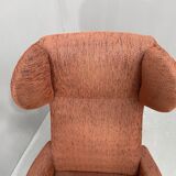 Fauteuil pivotant d'Europe de l'Est de Drevotvar, Tchécoslovaquie, années 1970