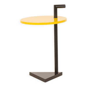 Table d'appoint de style Memphis Milano, Italie, années 1980.