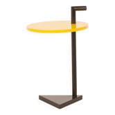 Table d'appoint de style Memphis Milano, Italie, années 1980.