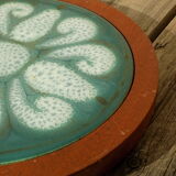 Jersey pottery trivet