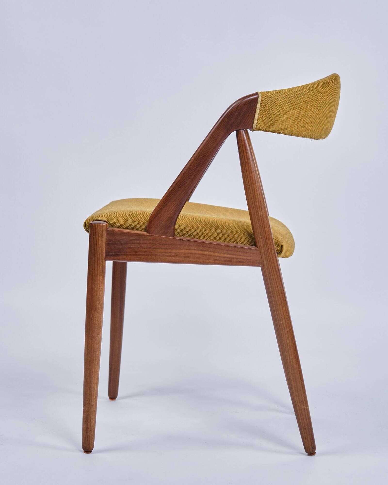 Dining chair - Model 31 - Teak - Kai Kristiansen - Danish design - 1960s