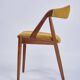 Dining chair - Model 31 - Teak - Kai Kristiansen - Danish design - 1960s