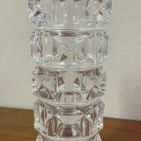 Jacques Georges Durand crystal vase