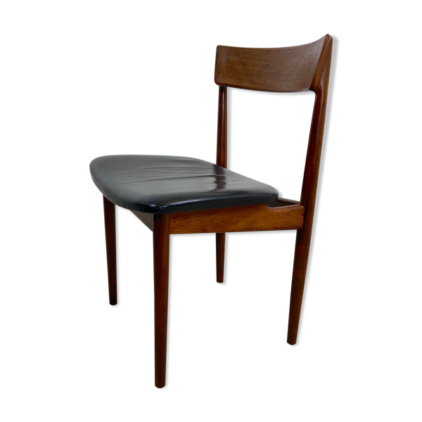 Chaise à manger conçue par Henry Rosengren Hansen