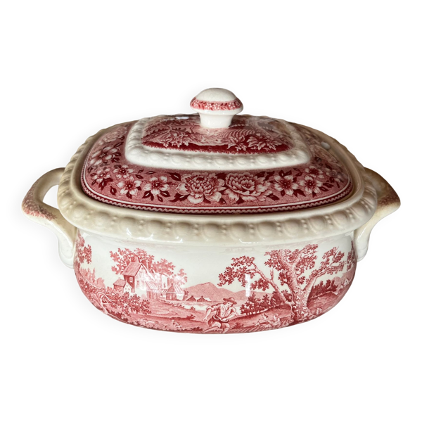 Soupière Villeroy & Boch Rusticana 1960