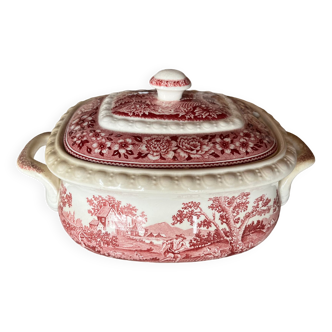 Villeroy & Boch Rusticana tureen 1960