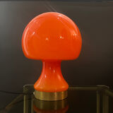 Vintage mushroom lamp