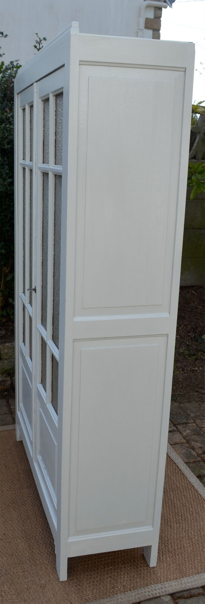 Painted cabinet