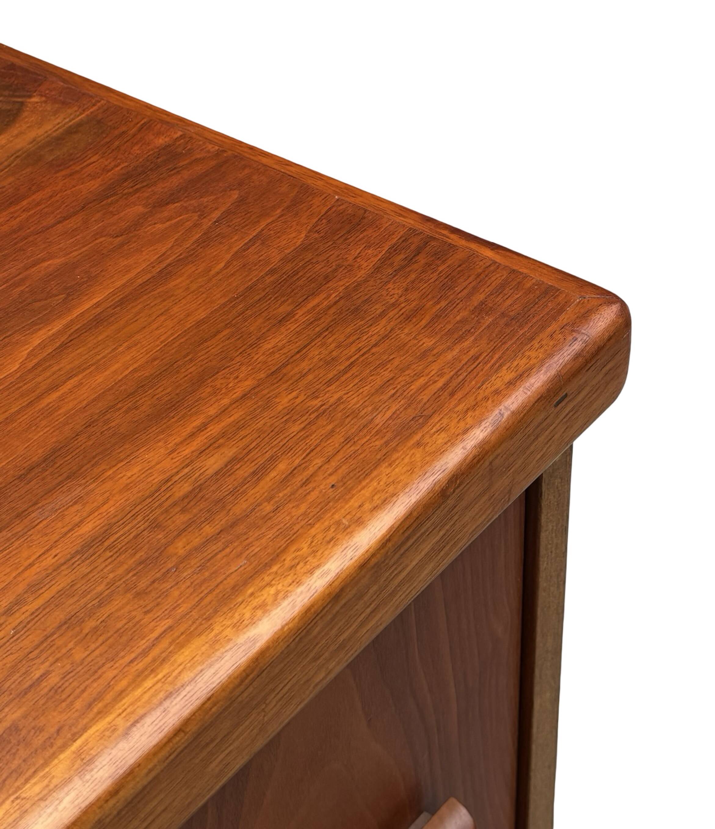 Vintage Sideboard Lowboard TV Cabinet 1960s Teak