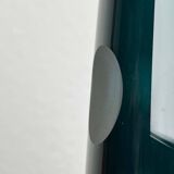 Mid-century German glass vase by Karl Friedrich Glas, 1960s.