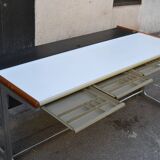 George NELSON (1908-1986) & HERMAN MILLER (ÉDITEUR) bureau "Action Office "