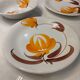 Galba Ceramica 3-piece dinnerware set