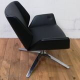 Ray tulip designer armchair
