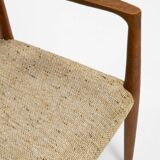 Teak Armchair by Niels Otto Møller for J.l. Møllers, Denmark, 1960s