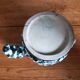 Ceramic pot cup Fat Lava Vallauris