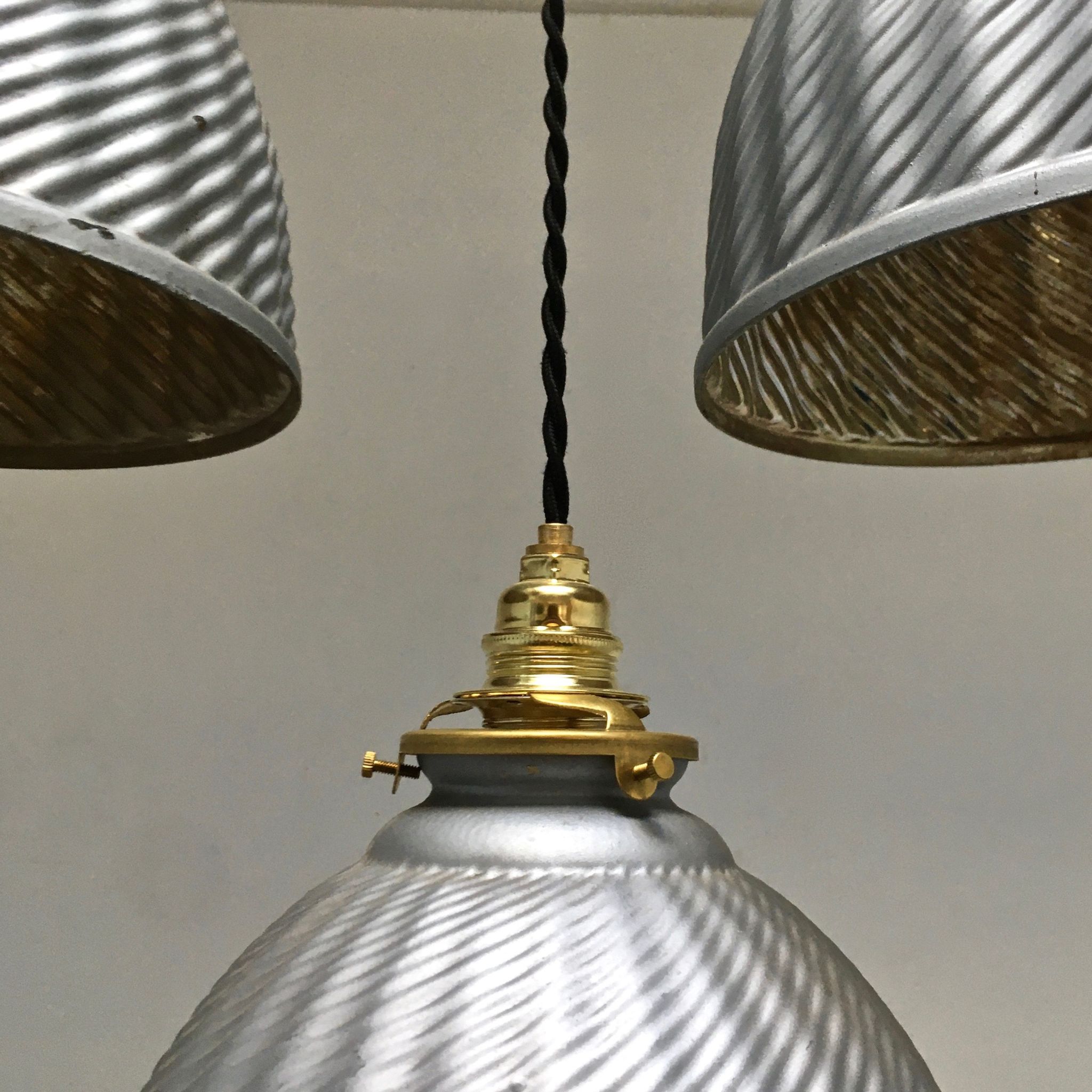 Suspension mercurée ex-URSS circa 1940