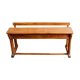 Three-seater desk