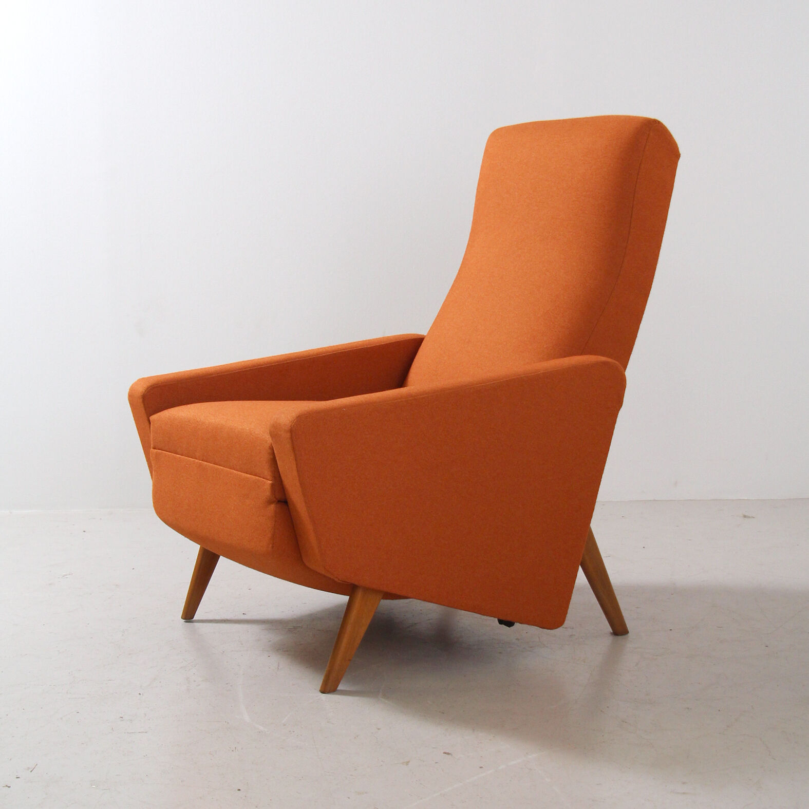 Armchair Relax 50s Orange