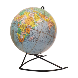 Vintage globe
