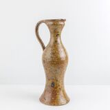 Vintage ceramic pitcher circa 1950