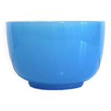Blue Opaline Bowl