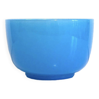 Blue Opaline Bowl