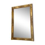 Restoration fireplace mirror