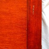 Mahogany top