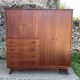 Armoire pieds compas 1960