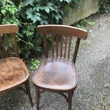 Bistro chairs