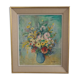 Tableau The bouquet of flowers oil painting