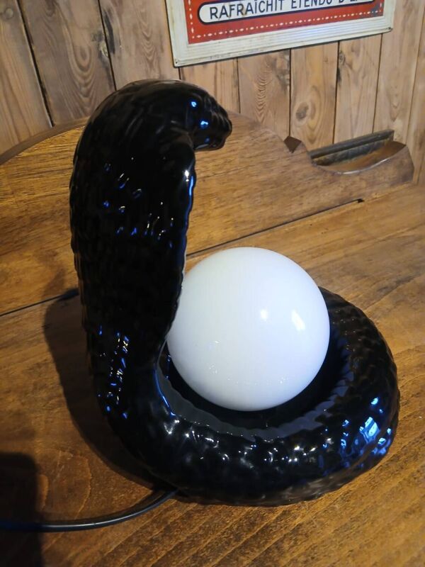 Lampe cobra année 70/80