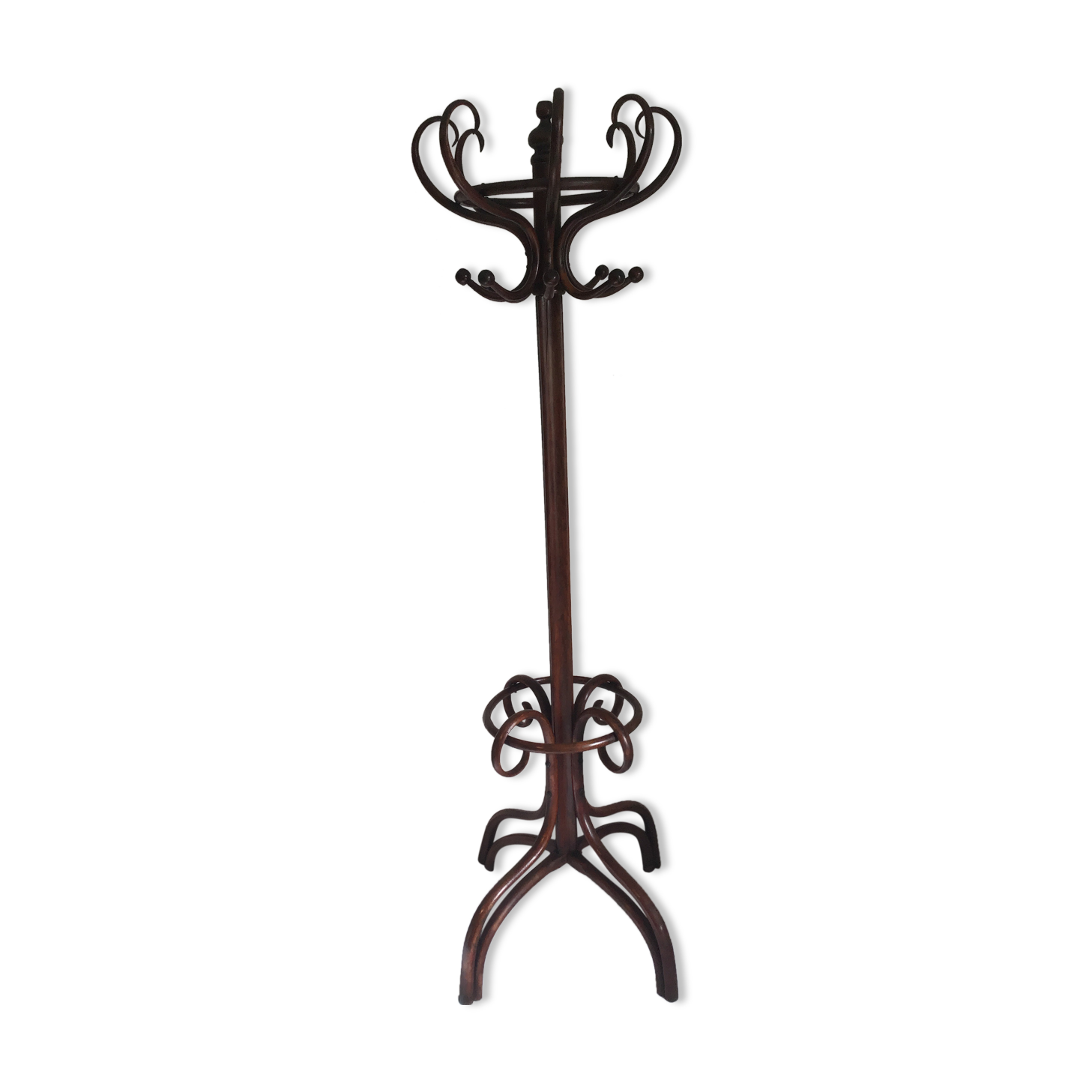 Old coatrack