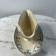 Lunéville sauce boat KG Moustier ironstone