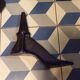 5-foot vintage shoemaker set