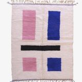 Traditional handmade Berber rug 250cmx150cm
