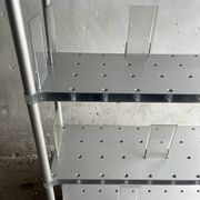 Partner 2506 shelf by Alberto Meda & Paolo Rizzatto for Kartell