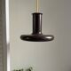 Vintage Optima 5 - Fog & Morup pendel - Hans Due - Danish design lamp