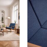 Vintage Mid-Century Australian Modern Teak Sofa & Armchairs by Parker Furniture