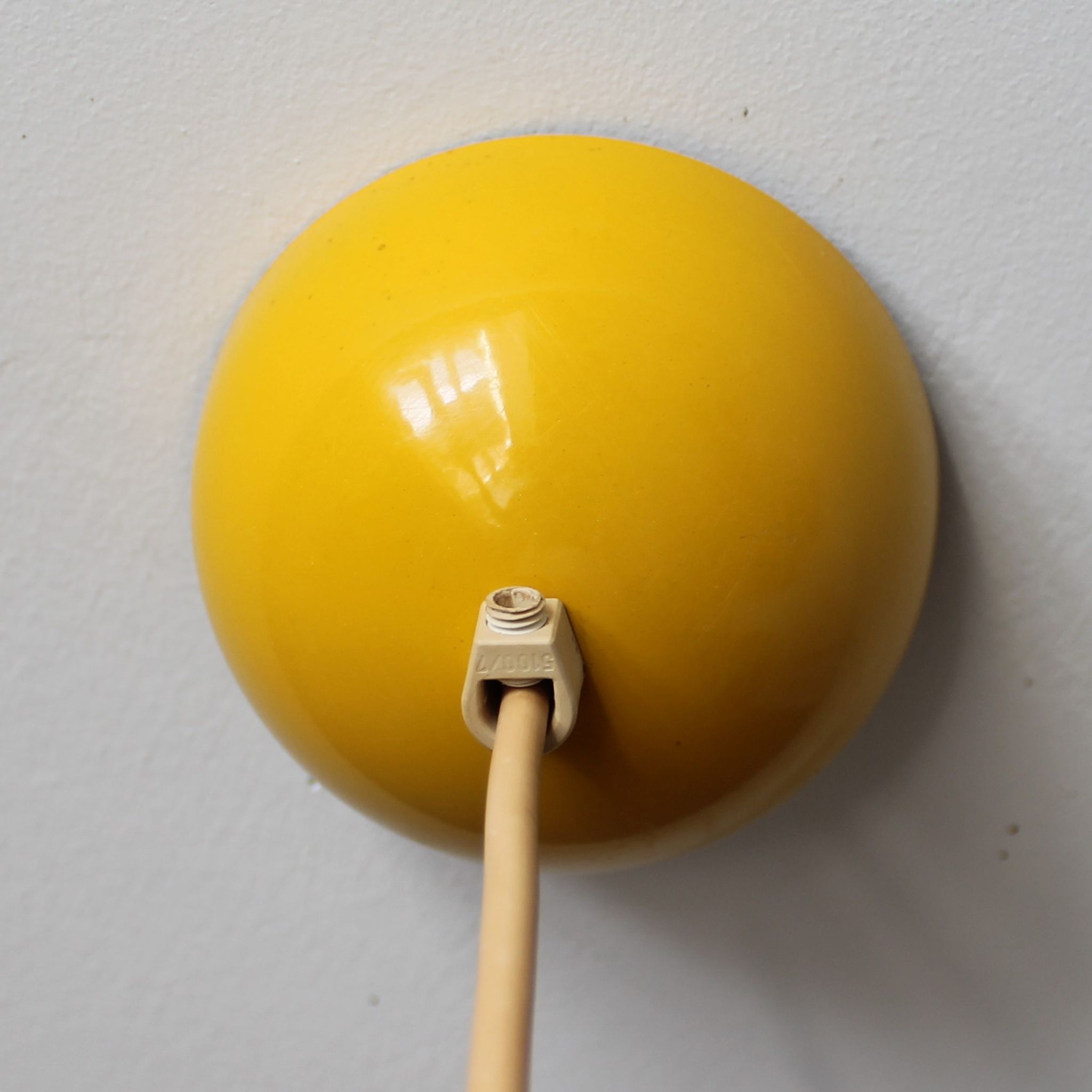 Suspension vintage