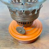 Vintage kerosene lamp