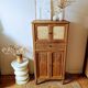 Solid oak Art Deco sideboard