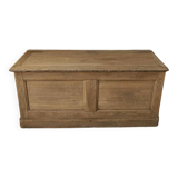 Wooden chest