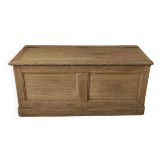 Coffre en bois