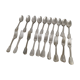 20 spoons 20 silver forks metal wineing