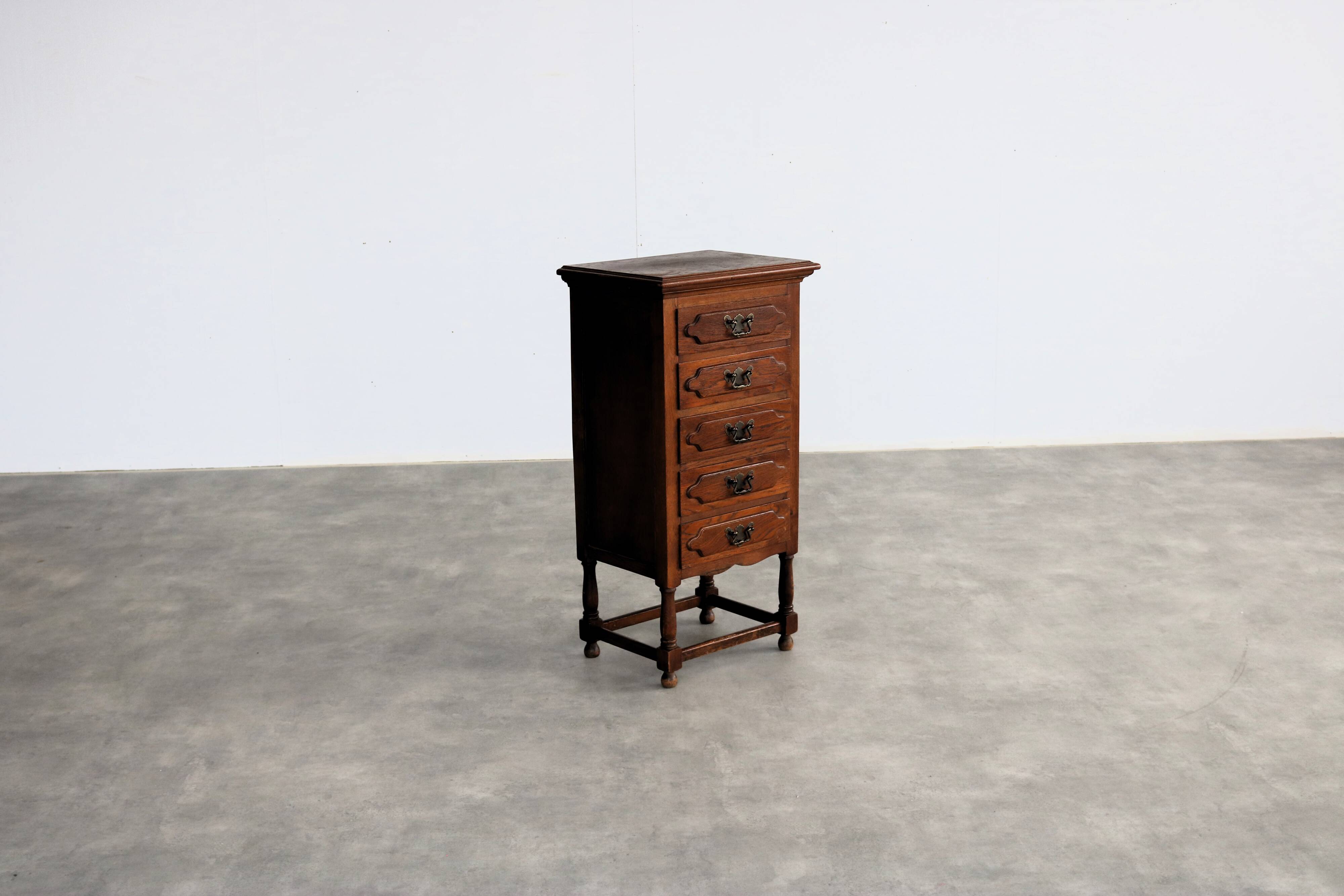 Art deco chest of drawers | chest of drawers | 1940s