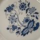 3 bowls and 5 blue plates