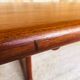 Danish teak coffee table, Johannes Andersen for CFC Silkeborg, Circa 60's