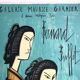 Poster in lithograph by Bernard Buffet, Galerie Maurice Garnier - Le Japon, 1981